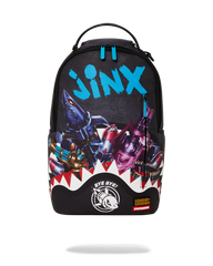 LEAGUE OF LEGENDS JINX BACKPACK (DLXV)