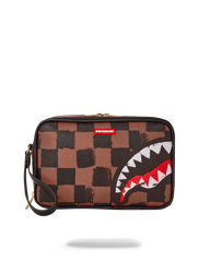 SHARKS IN PARIS VANQUISH TOILETRY BAG