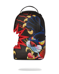 FEEDING FRENZY SIDE BITE BACKPACK