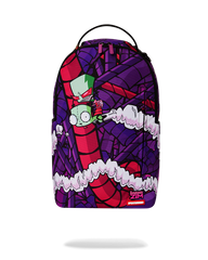 INVADER ZIM CLOUD PUFF DLXSR BACKPACK
