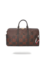 XTC SHARKS IN PARIS DUFFLE