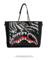 ZE SHARK PREDATOR TOTE