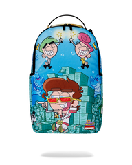 FAIRLY ODD PARENTS: CASH THRONE: TIMMY TAKEOVER DLX BACKPACK