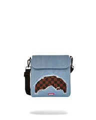 SHORES OF ITALY MESSENGER SLING