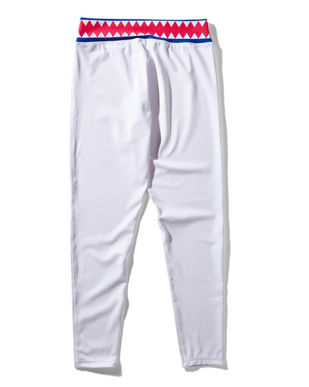 YOGA DRIP TIGHTS (WHITE)
