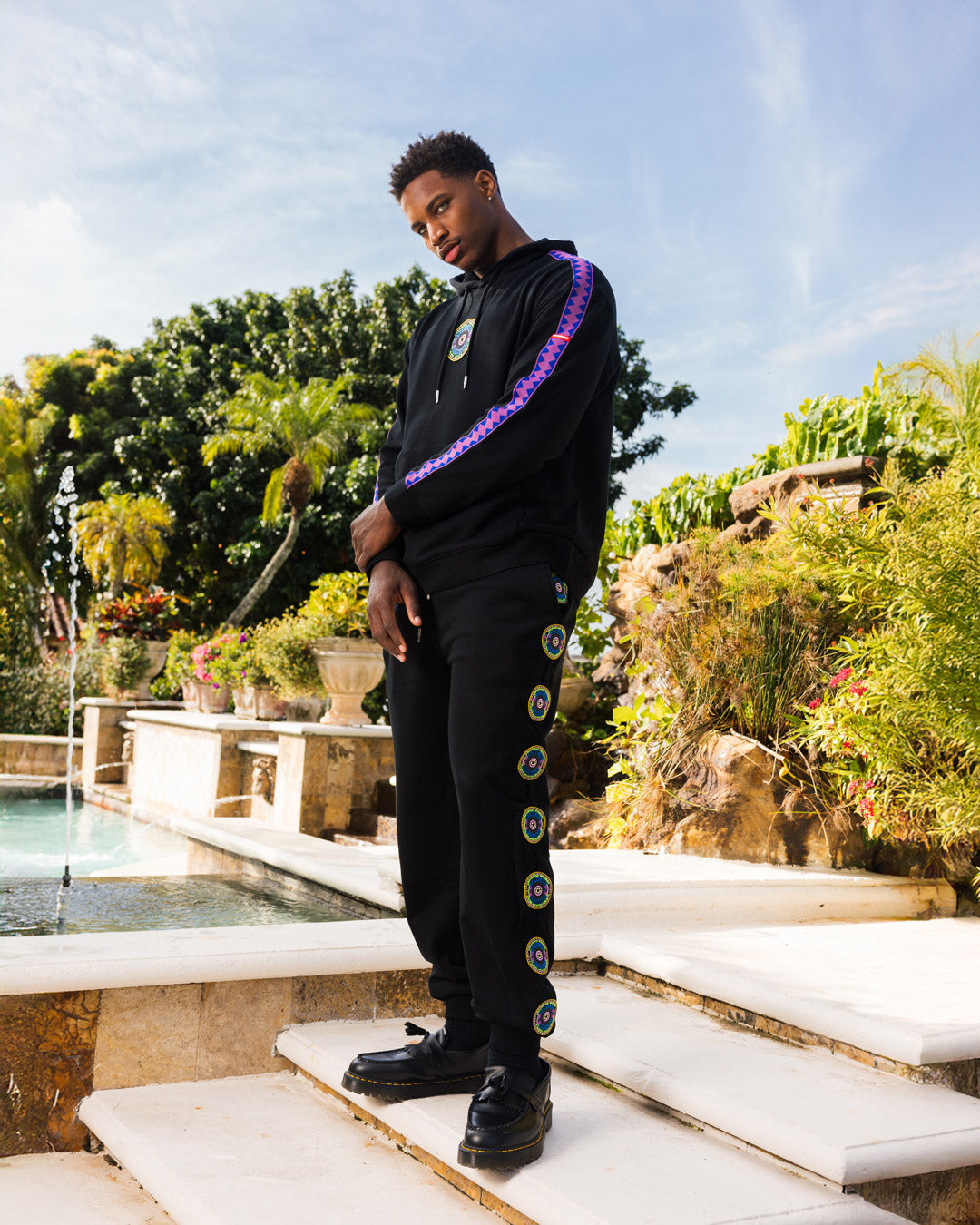 A.I. 12 BROOKLYN & BEYOND - SANDFLOWER COLLAB JOGGER