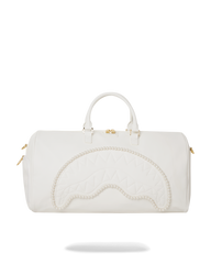 SECRET LIFE OF PEARLS DUFFLE