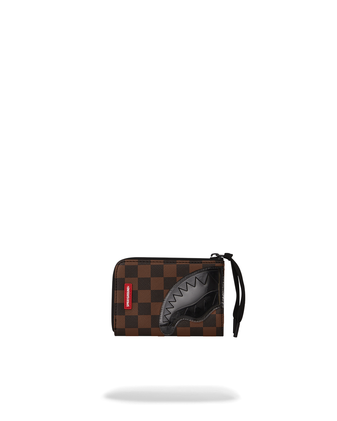 SHARKS IN PARIS CLEAR FOR TAKEOFF ZIP-OUT WALLET