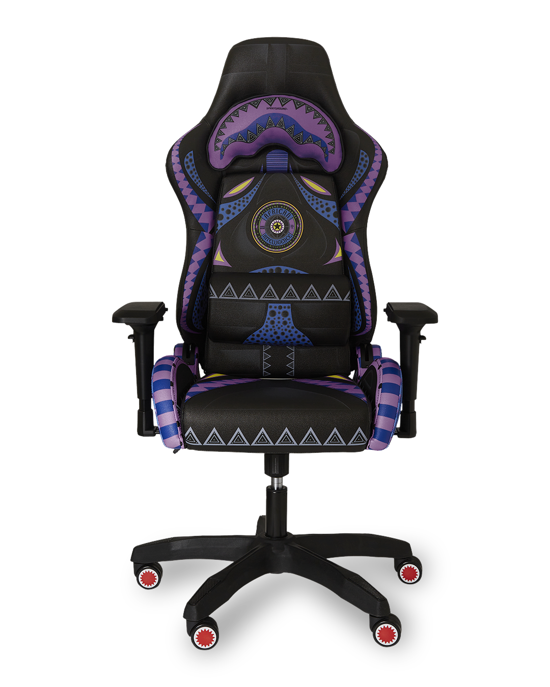 A.I. 12 BROOKLYN & BEYOND - SANDFLOWER COLLAB GAMING CHAIR