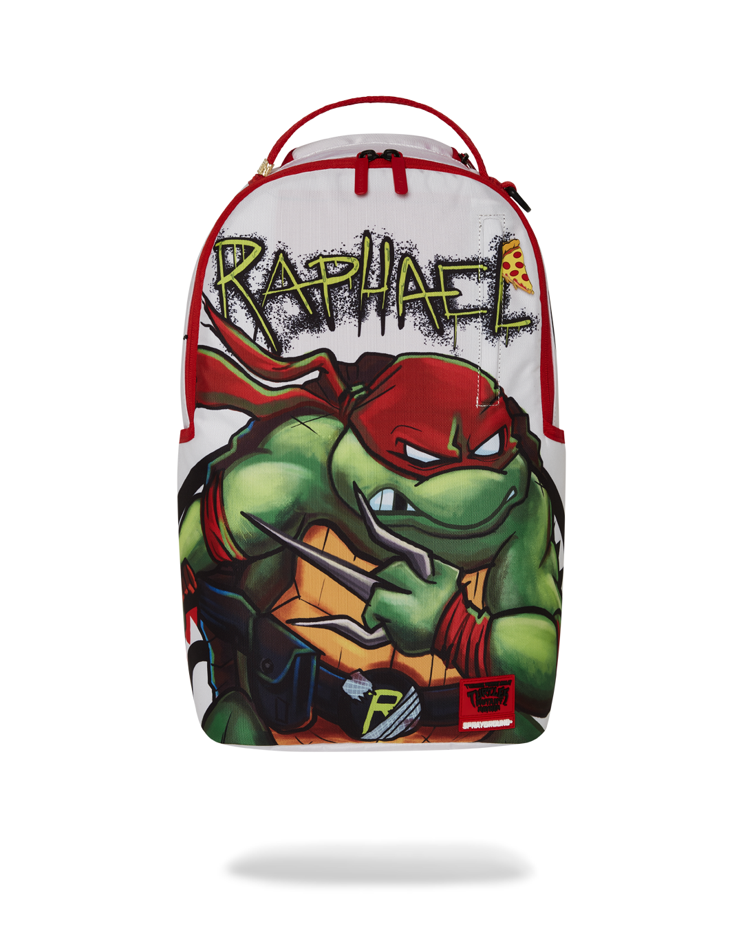 TEENAGE MUTANT NINJA TURTLES RAPHAEL HEATWAVE DLXR BACKPACK