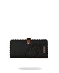 CHECKPOINT ROYALE SINGLE-FOLD WALLET