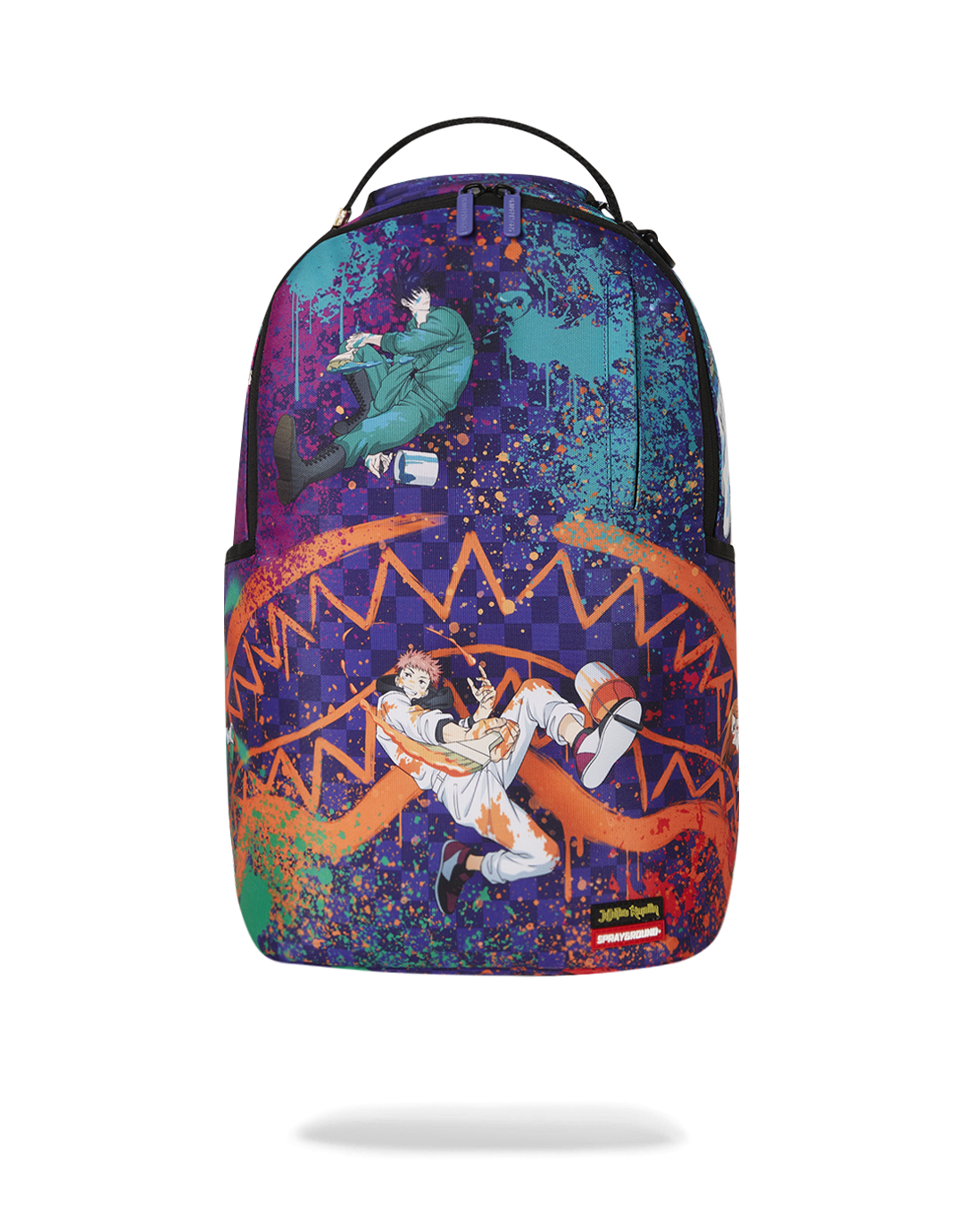 JUJUTSU KAISEN PAINTERS JUMP BACKPACK