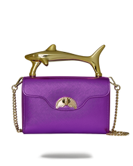 SHARKS OF THE GOLD OCEAN CLUTCH