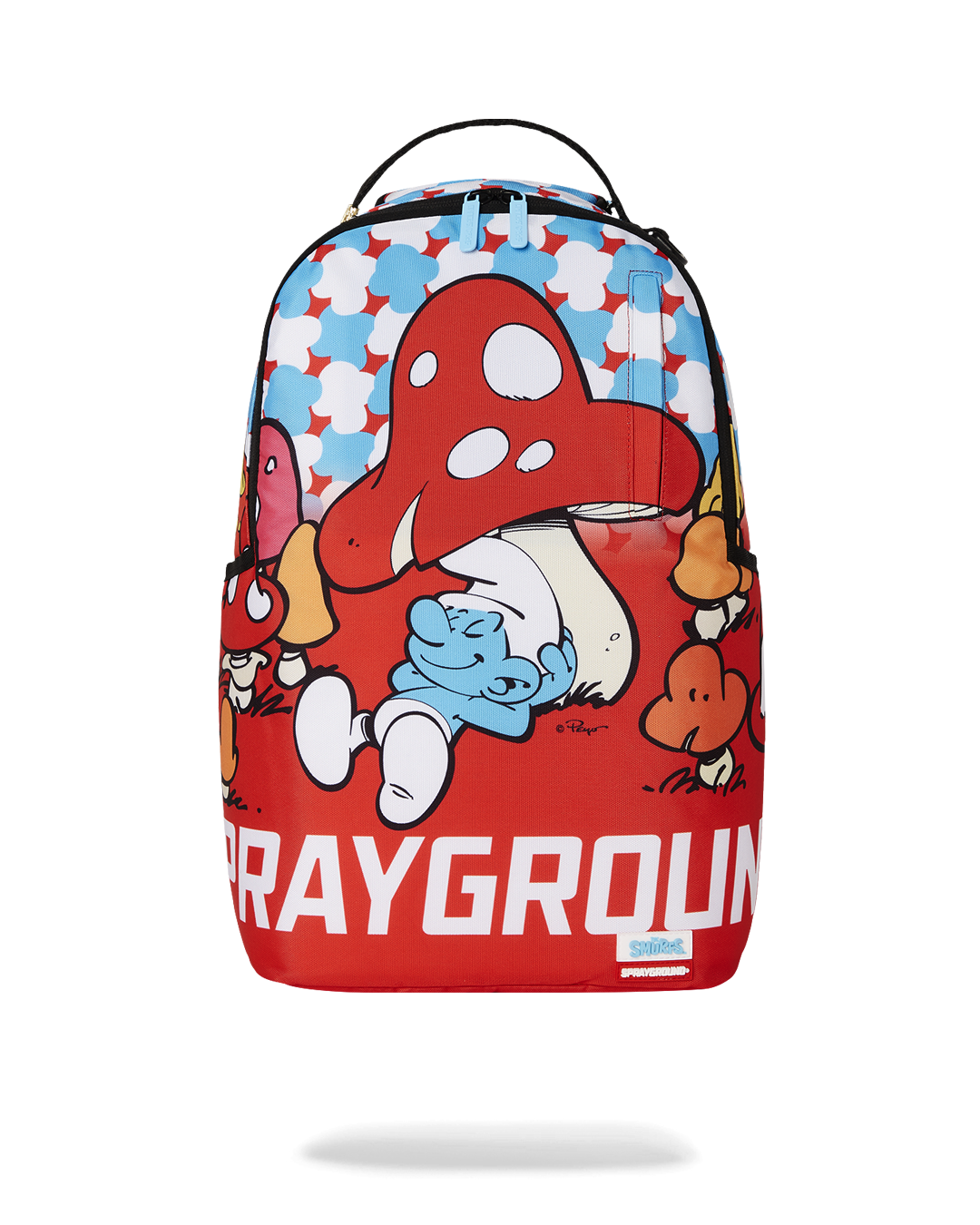 SMURFS SLEEPY DAYZ BACKPACK
